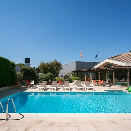 Hotel Ibis Sud Avignon